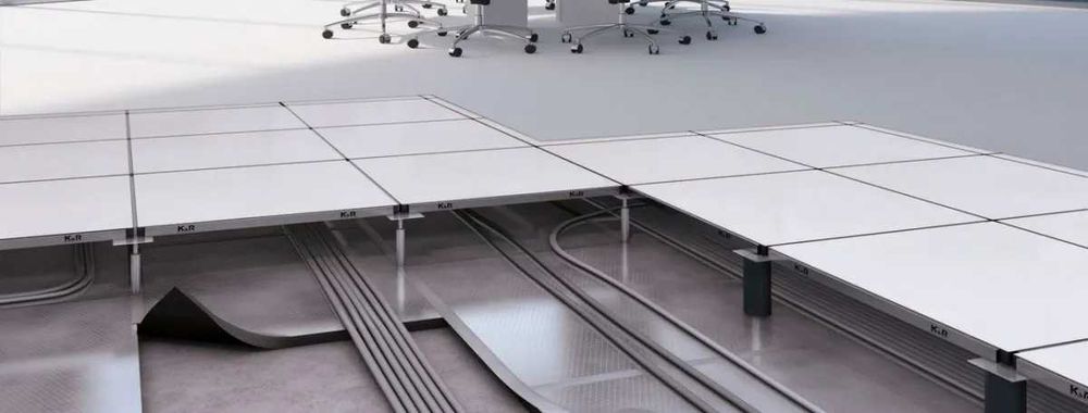 Ofis va IT parklar uchun Falshpol