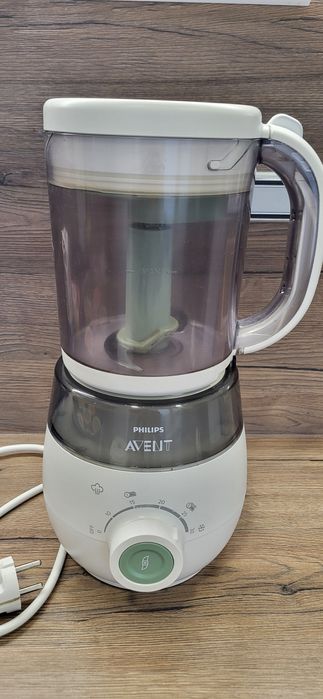 AVENT Комбиниран уред за готвене 4 в 1