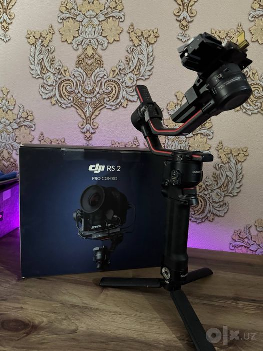 Ronin rs 2 pro combo