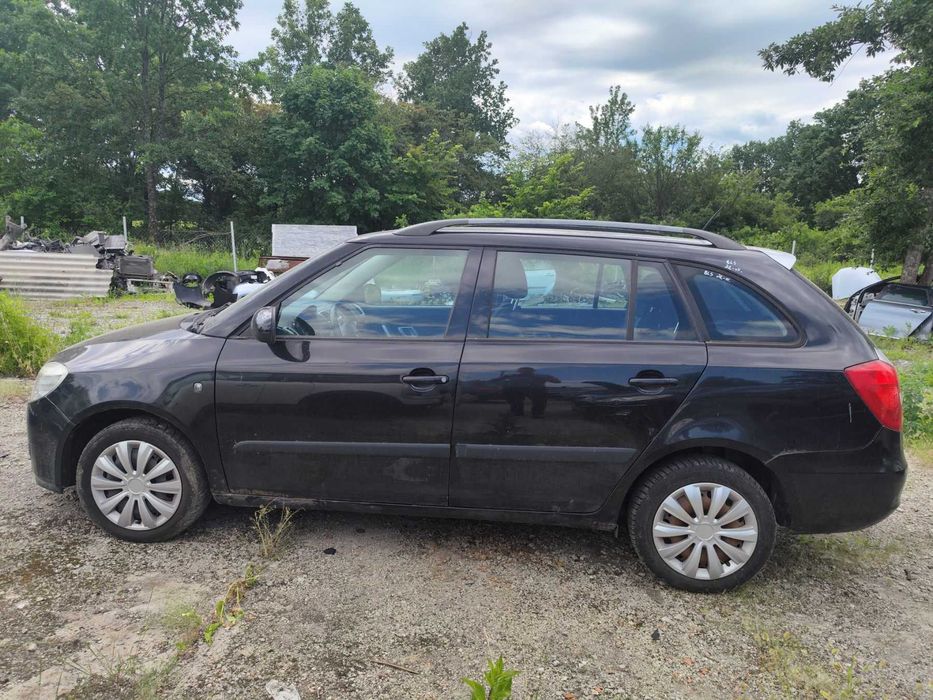 Skoda Fabia 2009г BLS 1.9TDI  на части / Шкода фабия