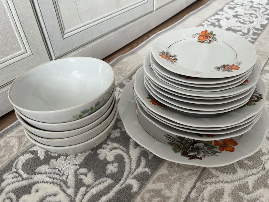 Посуда посуда посуда