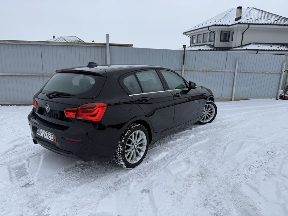 BMW 125d* 224cp* 2016* Euro6* IMPECABIL!!!