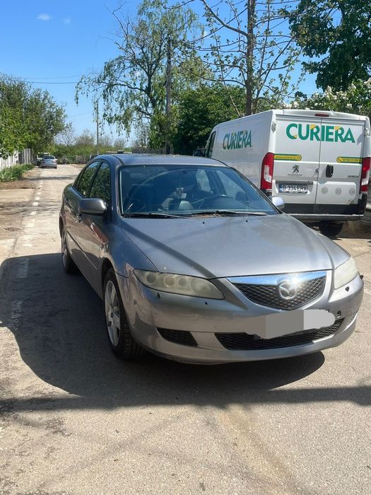 Mazda 6 2.0 disel  pentru dezmembrari