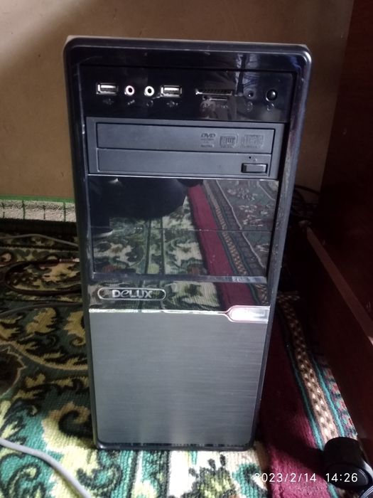 Продаётся компьютер