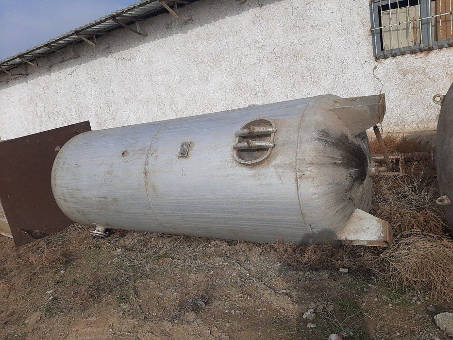 Ресивер Емкость Воздохо сборник