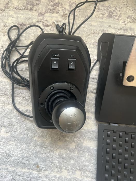 Руль игровой pxn v9