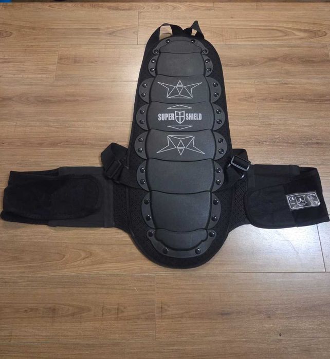 Protectie spate moto enduro motocross ATV  Super Shield CE EN 1621 2