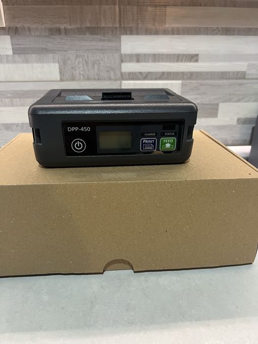 Imprimanta Datecs DPP450