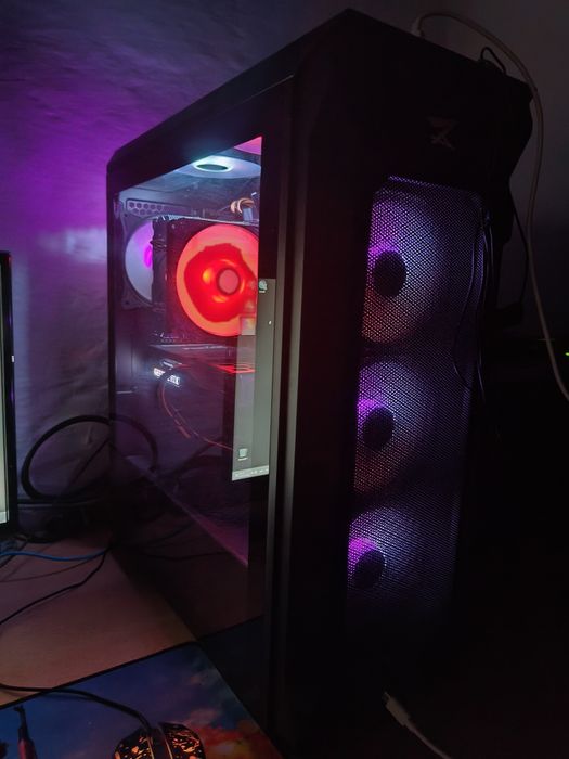 AMD RYZEN 9 5900X 24 ядер