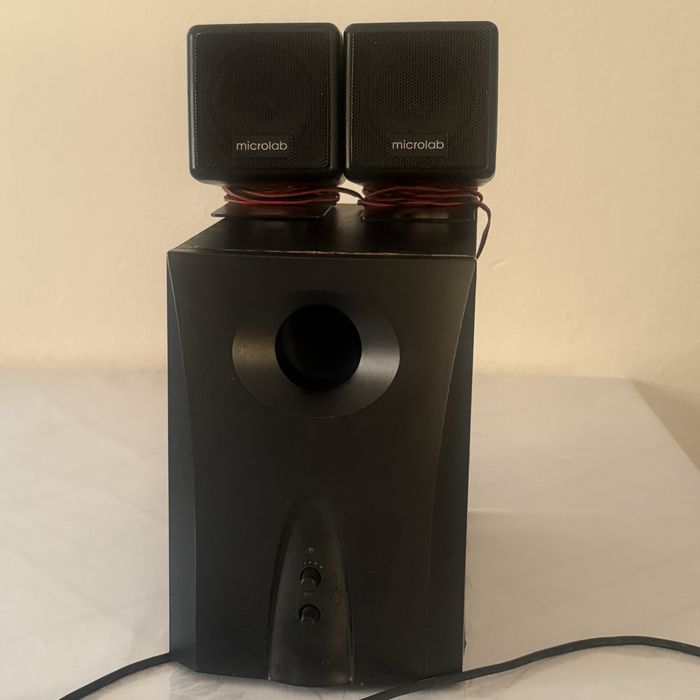 Колонки microlab