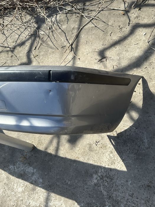 Предна и задна броня е46