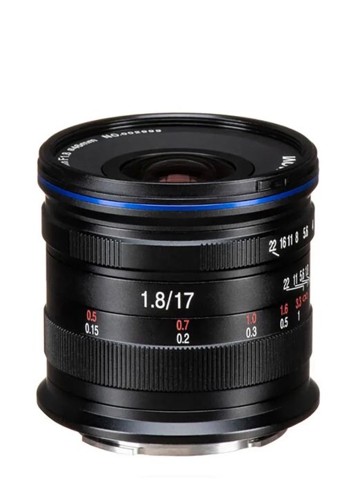 Ttartisan 23mm / Laowa 17mm