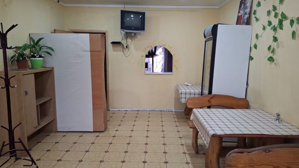 Здаётся столовая