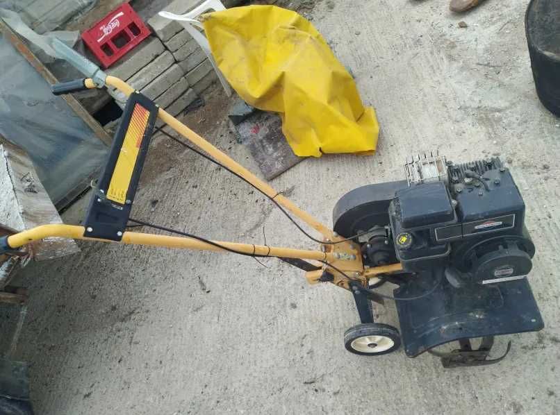 Мотофреза MEP Cricket 5 – с двигател Briggs & Stratton 5 HP