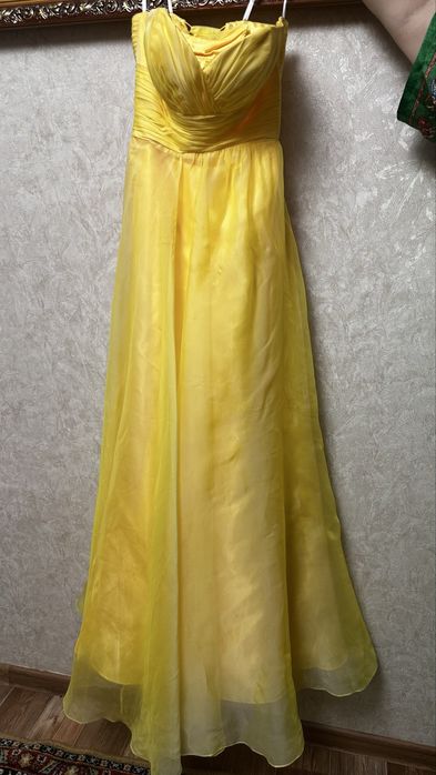 Платье на выпускной