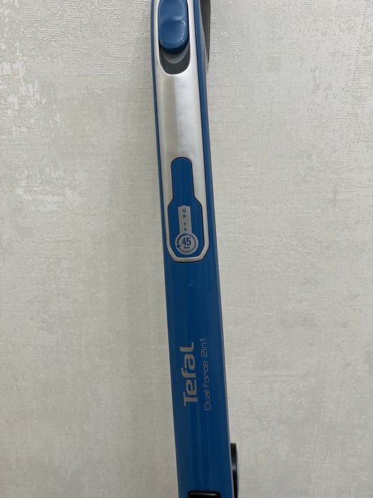 Вертикальный пылесос Tefal