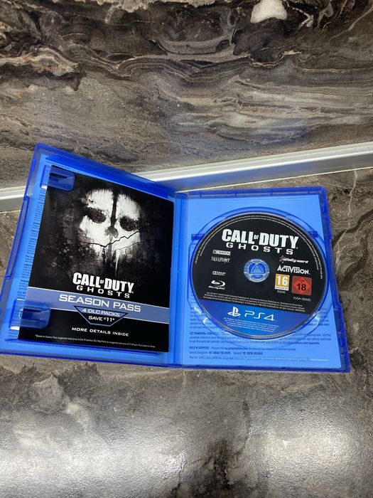 5 PLAYSTATION ИГРИ в много добро състояние!