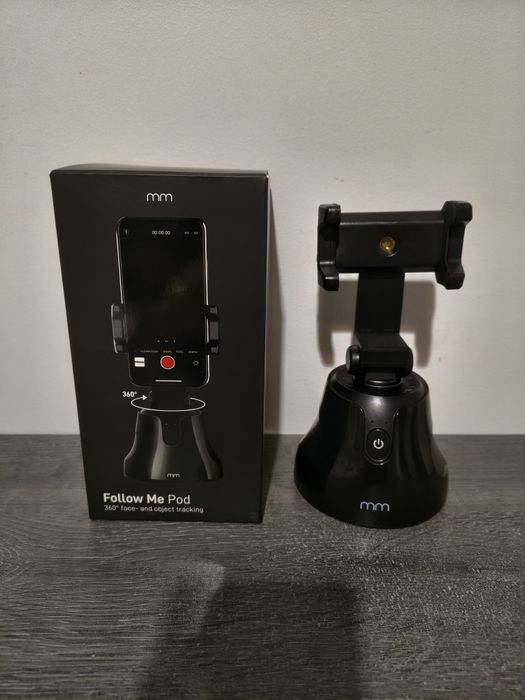 Suport telefon Follow me Pad Mikamax