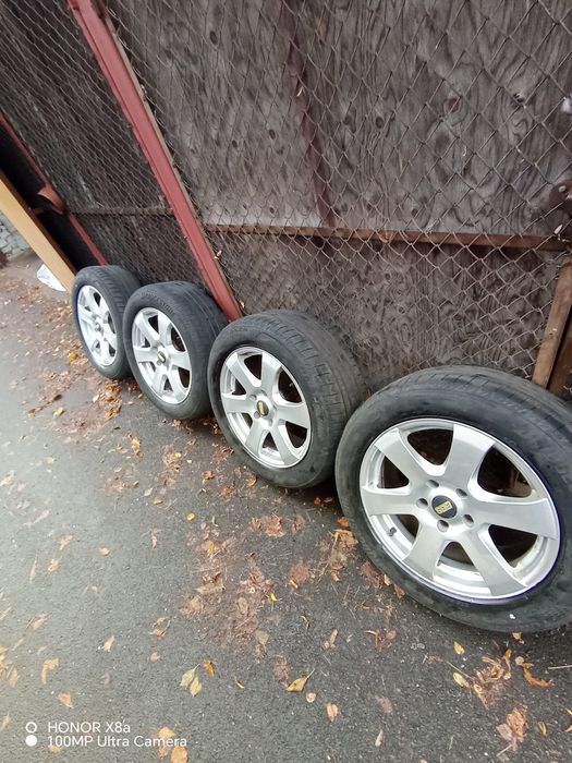 Jante 5x120 17 bmw x1