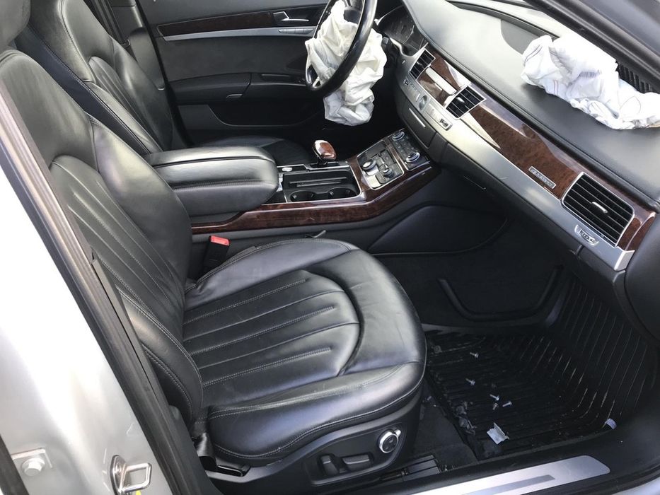 НА ЧАСТИ! Audi A8 D4 4.2 TDI 351 кс. FullLED Автоматик Quattro CDSB