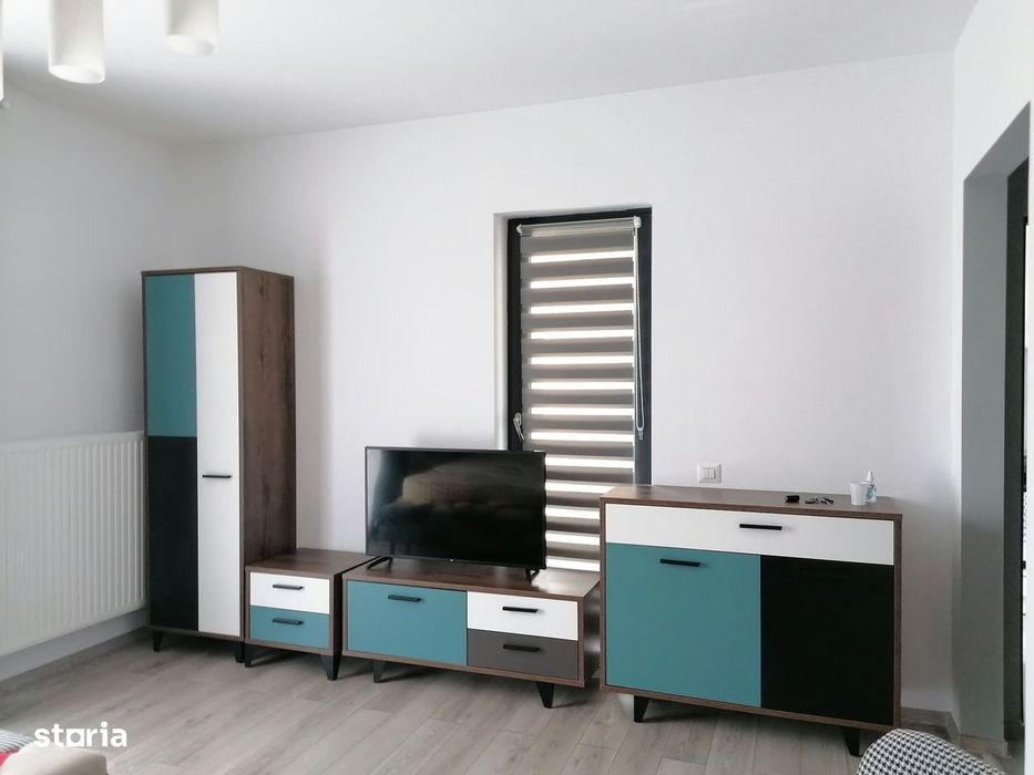 Garsoniera de inchiriat | Exigent Plaza | 0 Comision
