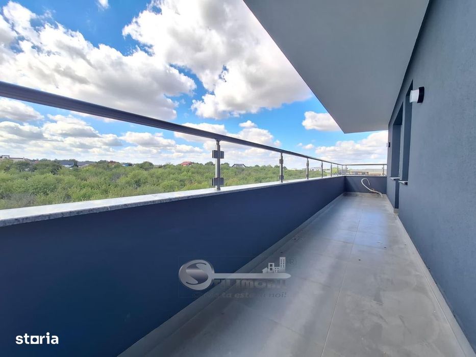 Apartament 2 camere, de vanzare in Iasi, Galata, 82,60 mp
