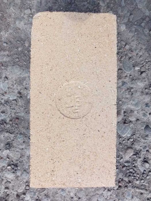 Огнеупорный кирпич (Шамотный): 640 тг. - Облицовочные кирпичи Шымкент ...