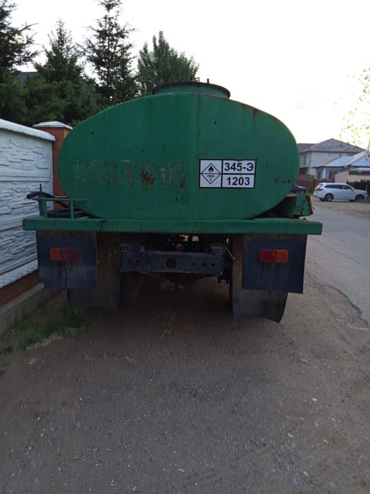 Продам бензовоз