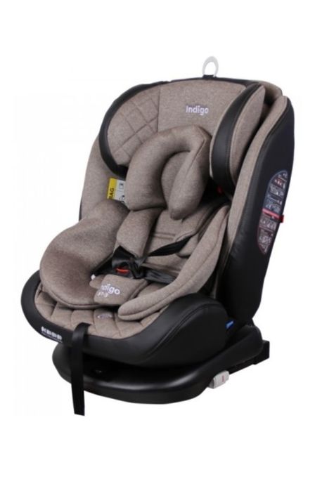 Детское авто кресло Indigo