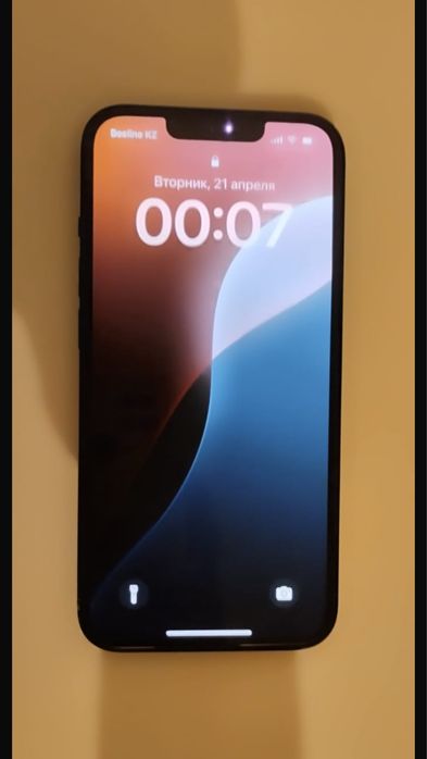 Iphone13 128GB black