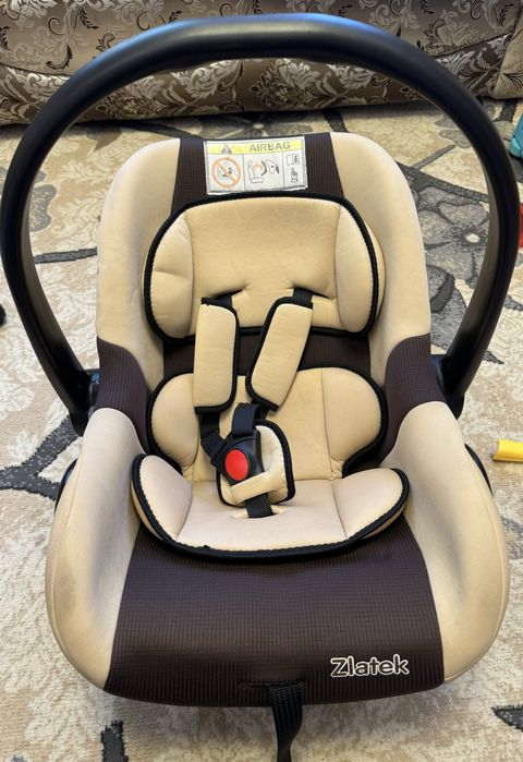 Автолюлька Zlatek