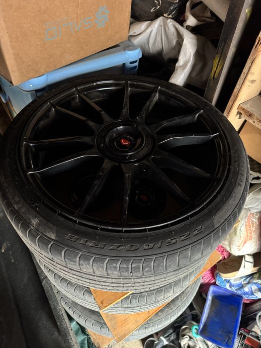 R18 diska Balon uneversal diska