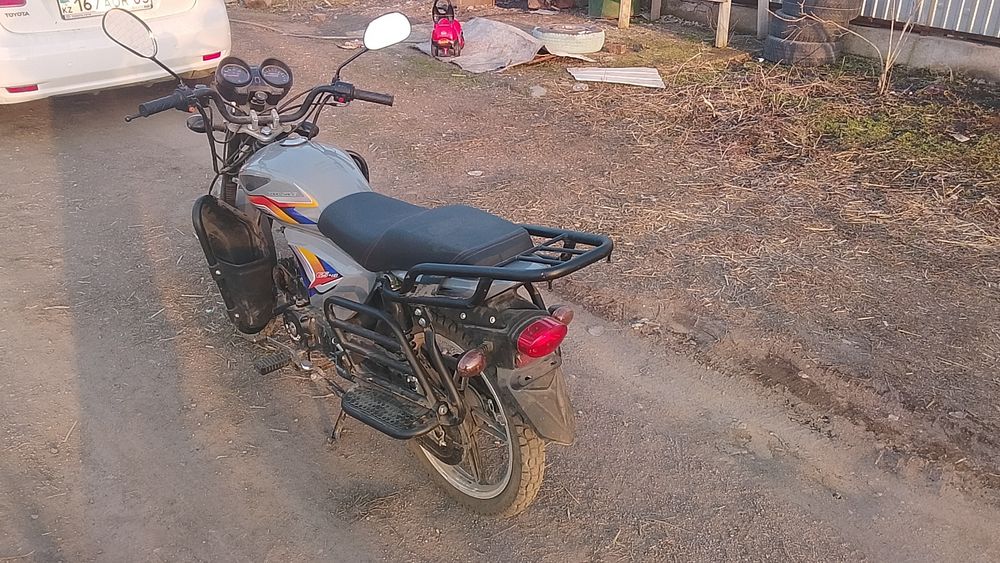 Продам Симс 125 кубов