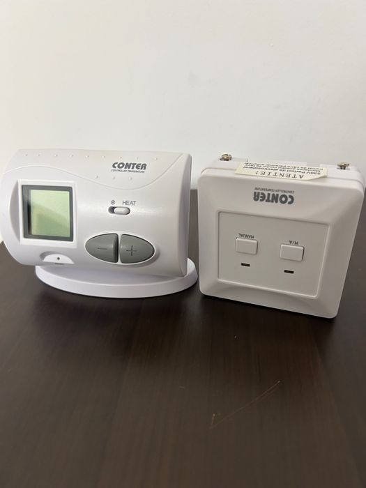 Termostat electronic , wireless CT3W