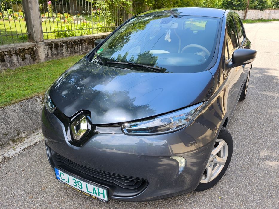 RENAULT Zoe