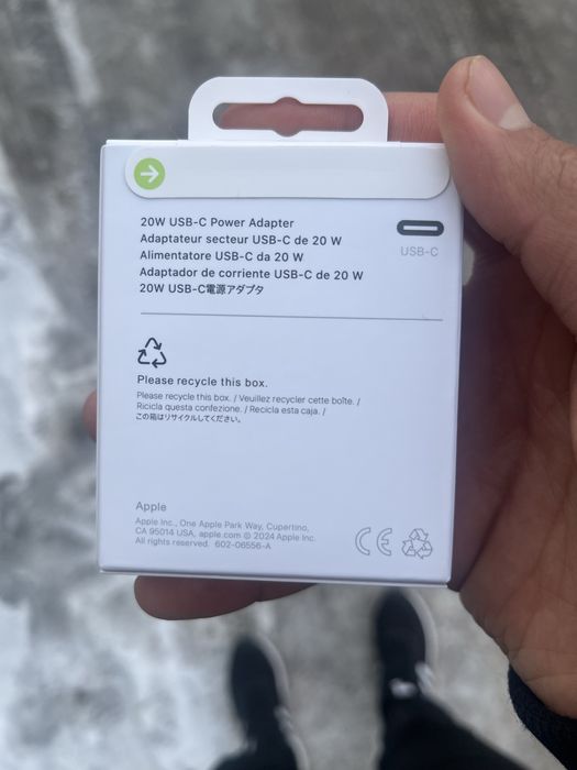 Адаптер оргинал