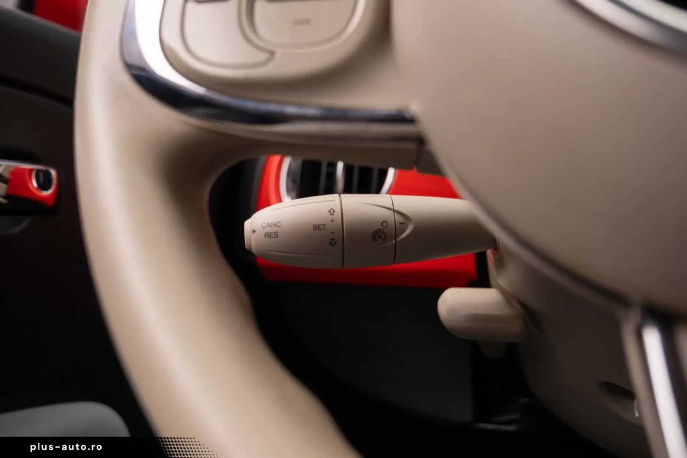 FIAT 500 2020 — imagine 35