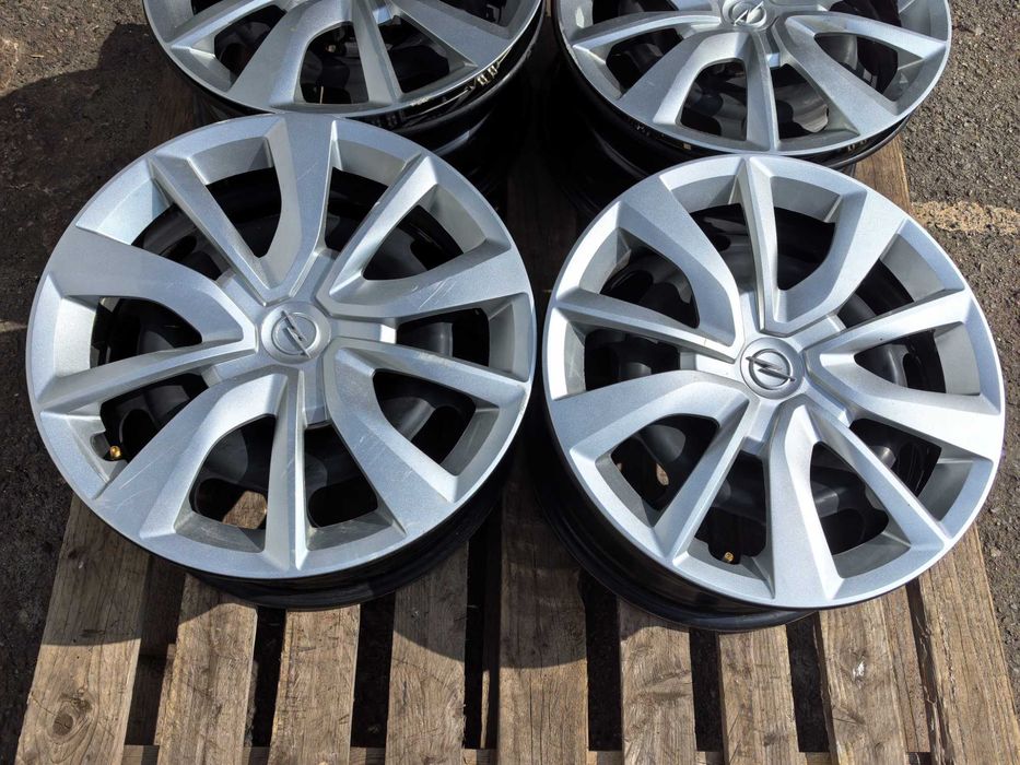 16 цола 4 х 108 мм Пежо / Ситроен / Опел / Фиат - 6,5 Инча / ЕТ 32