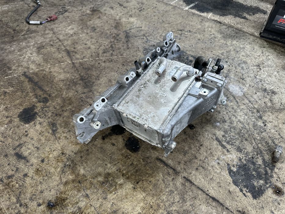 04L 129 766 H Интеркулер със водно охлаждане за 1.6tdi след 2012г.!