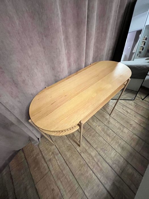 Дървено Бюро Jysk