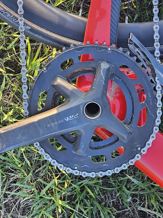 Шосеиный велосипед твитер