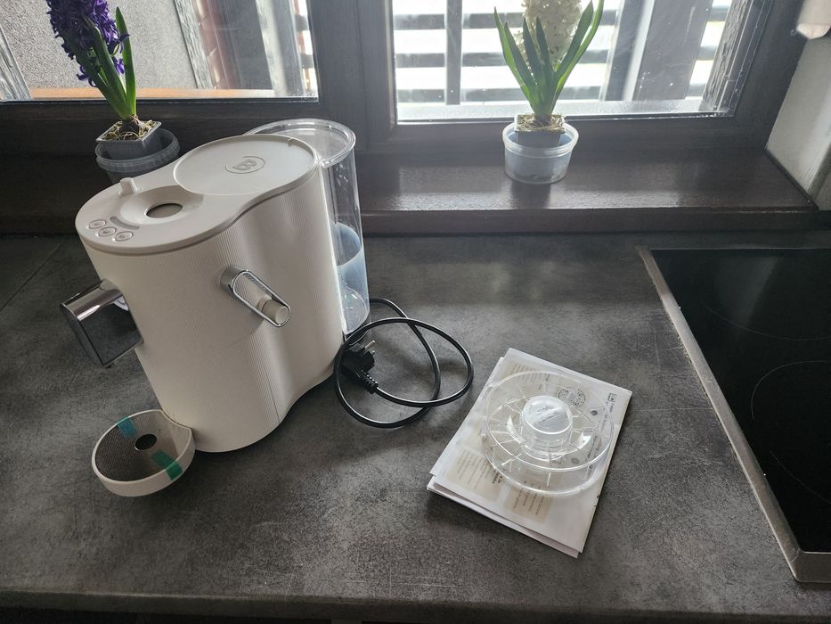 Vand doua aparate de cafea noi