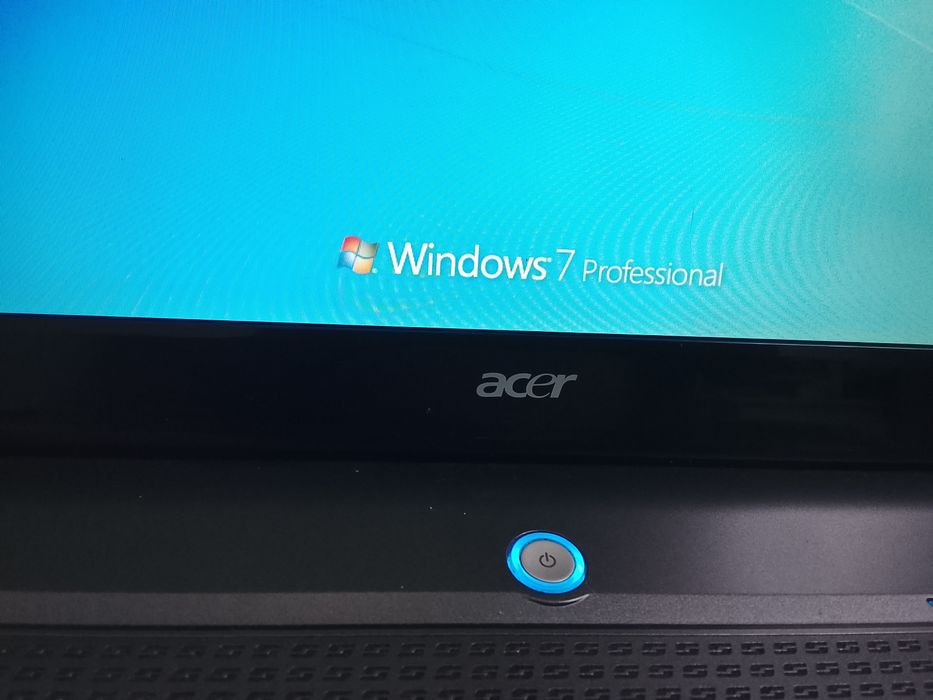 Lepto Acer aspire