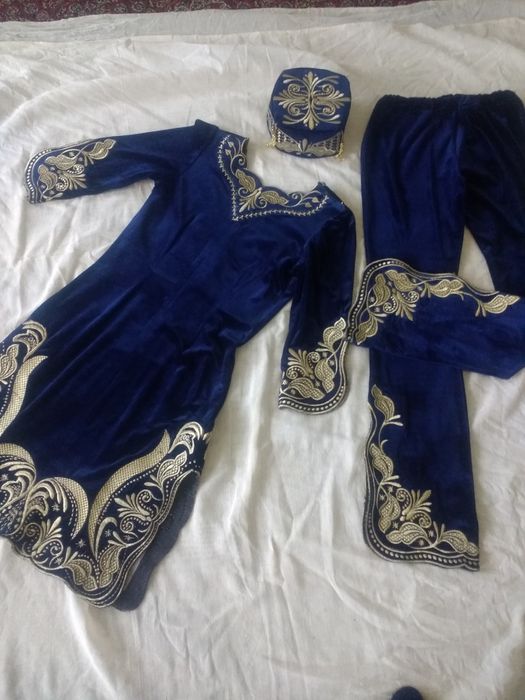 Вышевкали зар комплект