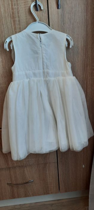 Нарядное платье.