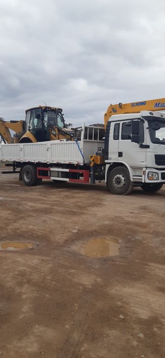 Услуги манипулятора город межгород