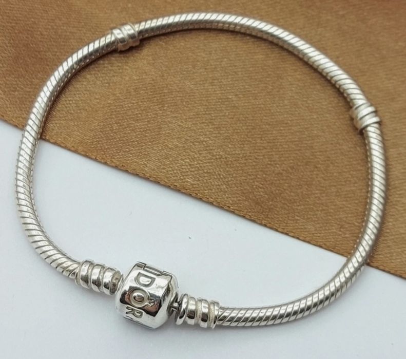 Brățară Nouă Pandora Moments Argint S925 Ale