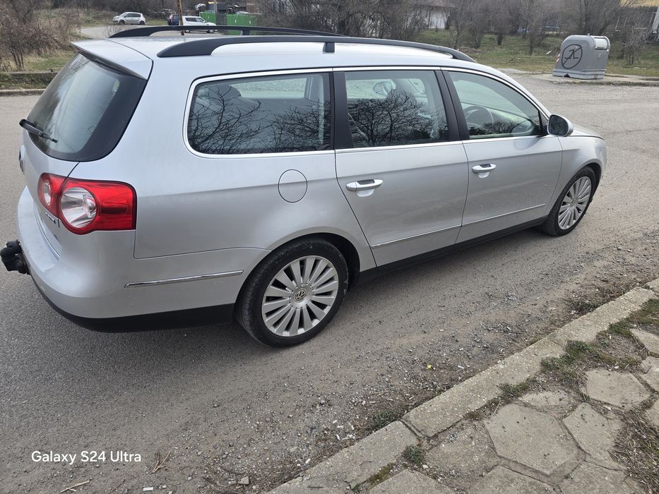 Пасат Б6 2.0тди 140к CBA на части