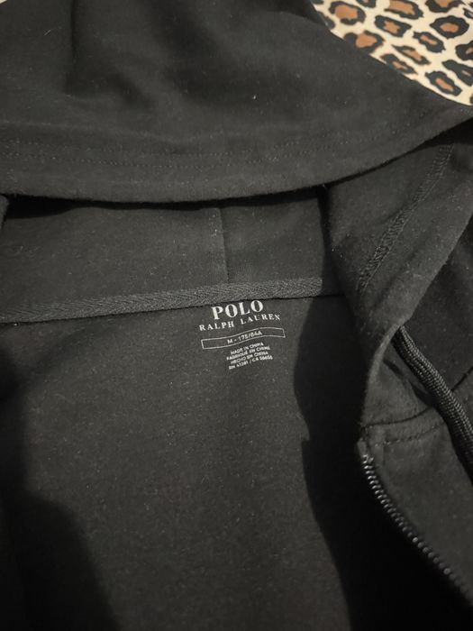 Tracksuit Ralph Lauren Negru