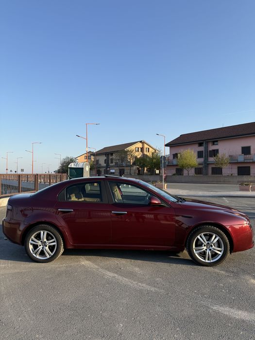 Alfa Romeo 159 Facelift 2009 – 2.0 JTDm 170 CP